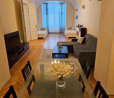 Kosice Old Town Apartment | Luxury Vincents Apartments Kosice
