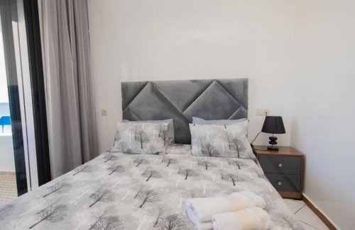 Martil Apartment | Luxury Vista Mar Apartment