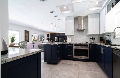Cypress Lakes House | Luxury Water Front Villa!