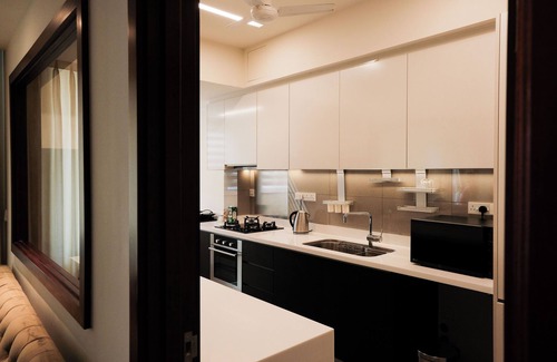 Colombo 02 Apartment | Luxury Water front Cinnamon life Suits Apartment in Heart of Colombo City