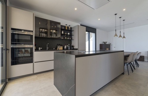 Arenys de Mar Villa | Luxury Waterfront Villa near Barcelona