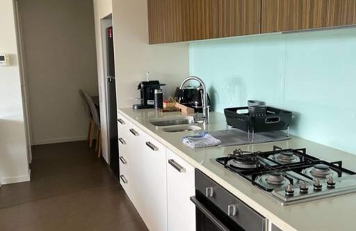 Darwin City Centre Apartment | Luxury Waterfront Stay 1bdr (breathtaking Views)