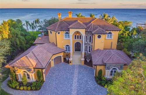 Greater Pinellas Point House | Luxury Waterfront Estate