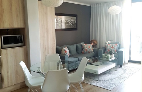 Century City Apartment | LUXURY WATERS EDGE APARTMENT, CENTURY CITY, C.T.