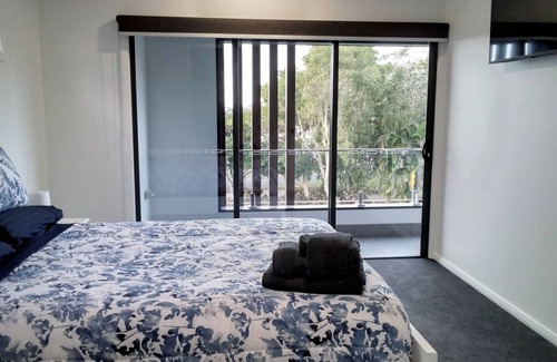 Pialba Apartment | Luxury with Ocean Views