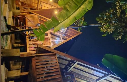 Baturaden Cabin | Luxury Wooden House