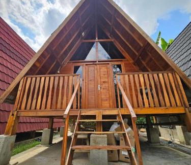 Baturaden Cabin | Luxury Wooden House