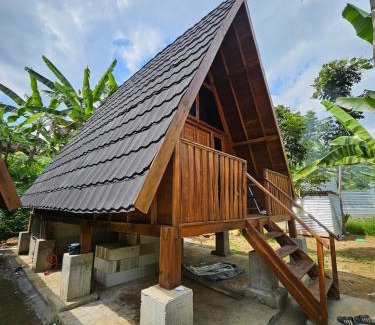 Baturaden Cabin | Luxury Wooden House