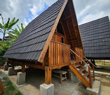 Baturaden Cabin | Luxury Wooden House
