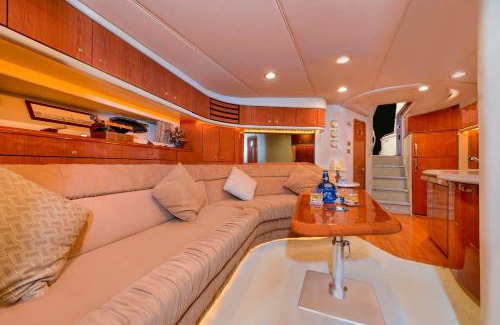 Gibraltar Boat Rental | Luxury Yacht Hotel