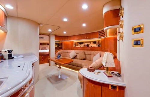 Gibraltar Boat Rental | Luxury Yacht Hotel (Ocean Village Marina)