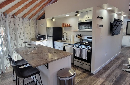 Mancos Cabin | Luxury Yurt with Incredible Mesa Views