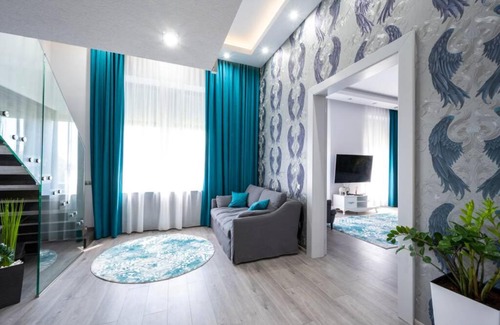 Szombathely Apartment | Luxus a város felett
