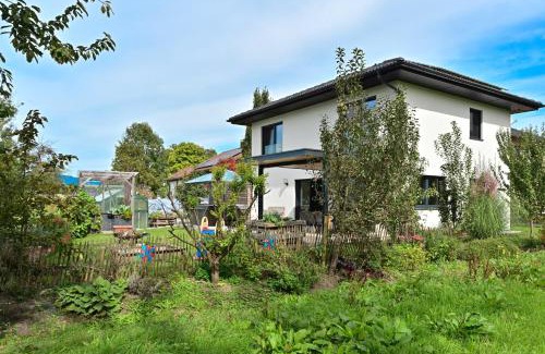 Koblach Villa | Luxus-Anwesen mit Charme - ganzes Haus mit Garten