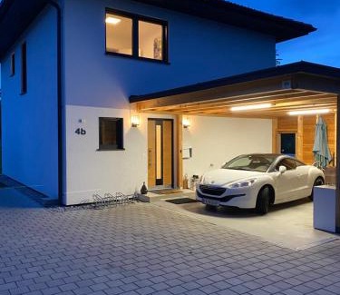Koblach Villa | Luxus-Anwesen mit Charme - ganzes Haus mit Garten