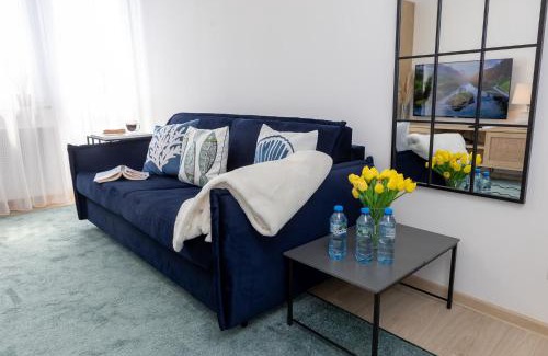 Wzgorze Swietego Maksymiliana Apartment | Luxus Apartament Na Dziesiątym