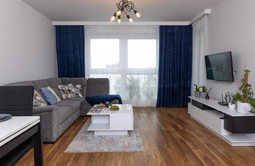 Pogorze Apartment | Luxus Apartament Zacumowani