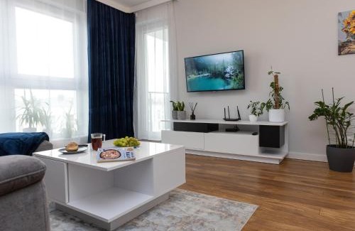 Pogorze Apartment | Luxus Apartament Zacumowani