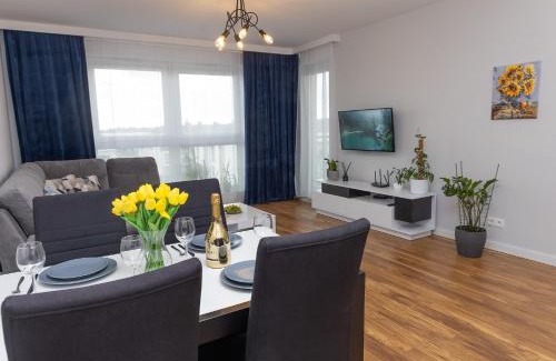 Pogorze Apartment | Luxus Apartament Zacumowani