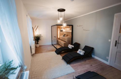 Dessau Apartment | Luxus Apartment am Bauhausmuseum