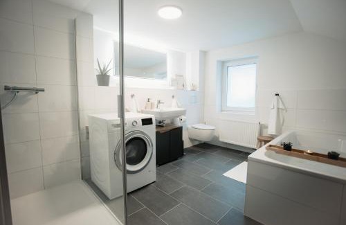 Dessau Apartment | Luxus Apartment am Bauhausmuseum