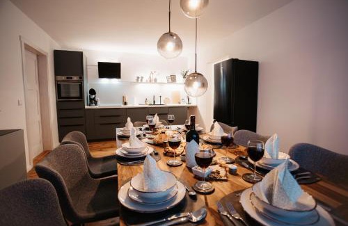 Dessau Apartment | Luxus Apartment am Bauhausmuseum