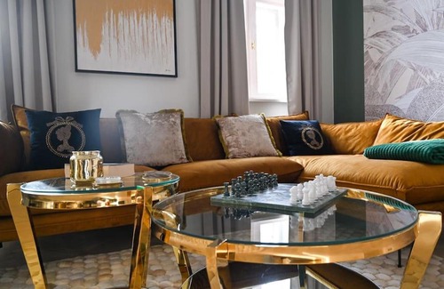 Stammersdorf Apartment | Luxus Apartment Vienna Hills FREE PARKING