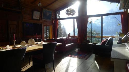 Ramsau im Zillertal Ski Chalet | Luxus Chalet Mühlermoos
