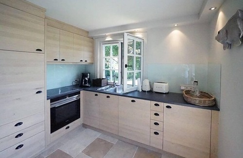 Großmorsum House | Luxus Ferienhaus Terpstich 60a mit großem Garten