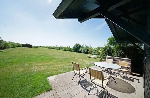 Großmorsum House | Luxus Ferienhaus Terpstich 60a mit großem Garten