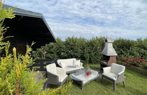 Großmorsum House | Luxus Ferienhaus Terpstich 60a mit großem Garten