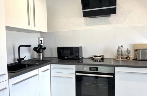 Sankt Leon-Rot Apartment | Luxus Maisonette Wohnung, Apartment am See, Wehome Komfort