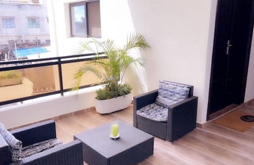 Lome Apartment | *Luxus seven* - 4-room apartment - close to the city center