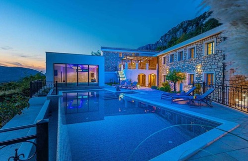 Bribir Villa | Luxus Villa Crikvenica Riviera