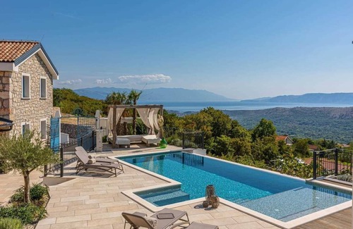 Bribir Villa | Luxus Villa Crikvenica Riviera