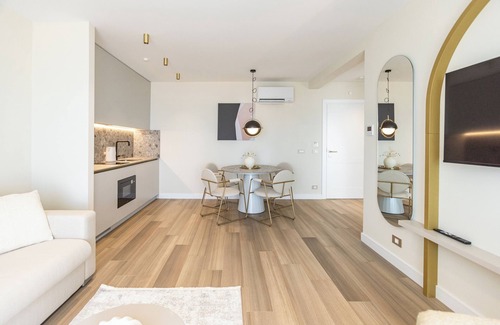 Baska Voda Apartment | Luxus Villa M - Apartment 2