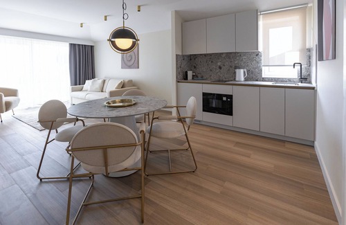 Baska Voda Apartment | Luxus Villa M - Apartment 2