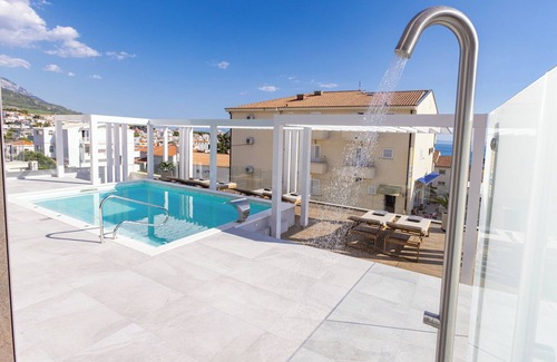 Baska Voda Apartment | Luxus Villa M-apartment 3