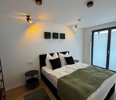 Maichingen Apartment | Luxusapartment Golden Garden