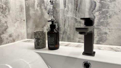 Altbogenhausen Apartment | Luxusapartment im Herzen Münchens für 1-4 Personen