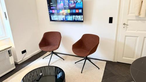 Altbogenhausen Apartment | Luxusapartment im Herzen Münchens für 1-4 Personen