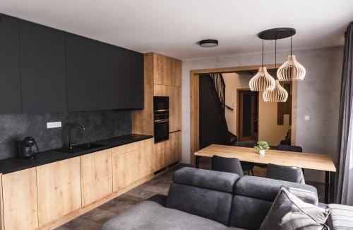 Bila Apartment | Luxusní Apartmán Domovjanka - SKALKA FAMILY