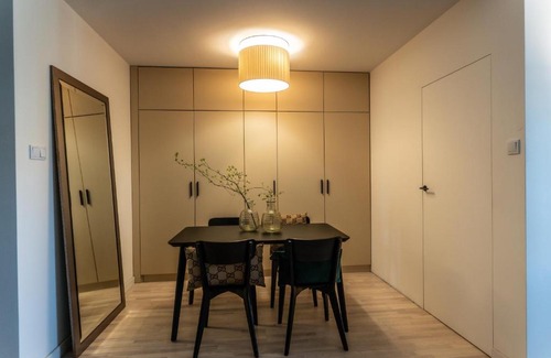 City Centre Apartment | luxusowy apartament w centrum Krakowa