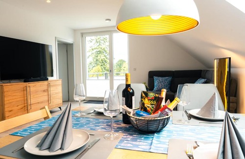 Region Hannover District Apartment | Luxuswohnung am Steinhuder Meer - Tierfreundlich - C