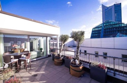 Old Town Apartment | LuXx - Apartment - with 65 sqm & roof terrace
