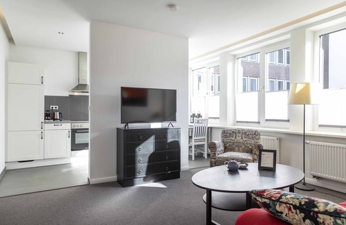 Vorstadt Hotel | Luxx City Apartments & Suites