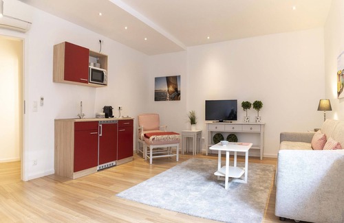 Vorstadt Hotel | Luxx City Apartments & Suites