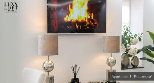 Wetzlar Apartment | LUXXLOFT Luxusapartments Wetzlar