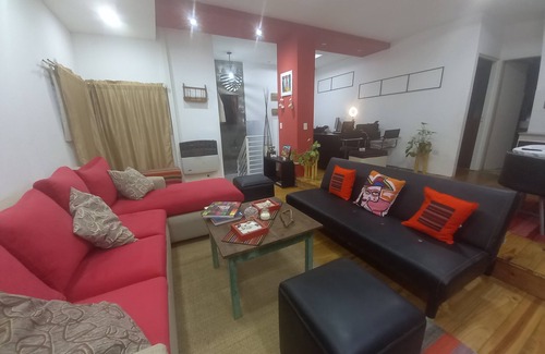 San Salvador de Jujuy Apartment | Luz Jujuy, comfortable apartment to spend relaxing time, office, wifi and air co