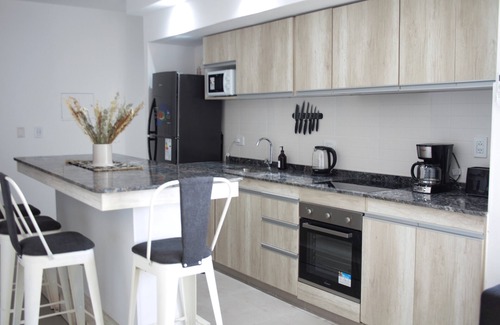 Maipu Apartment | LUZ Malbec